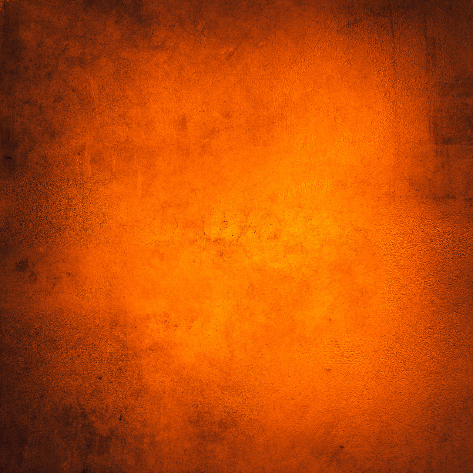 Orange textured background